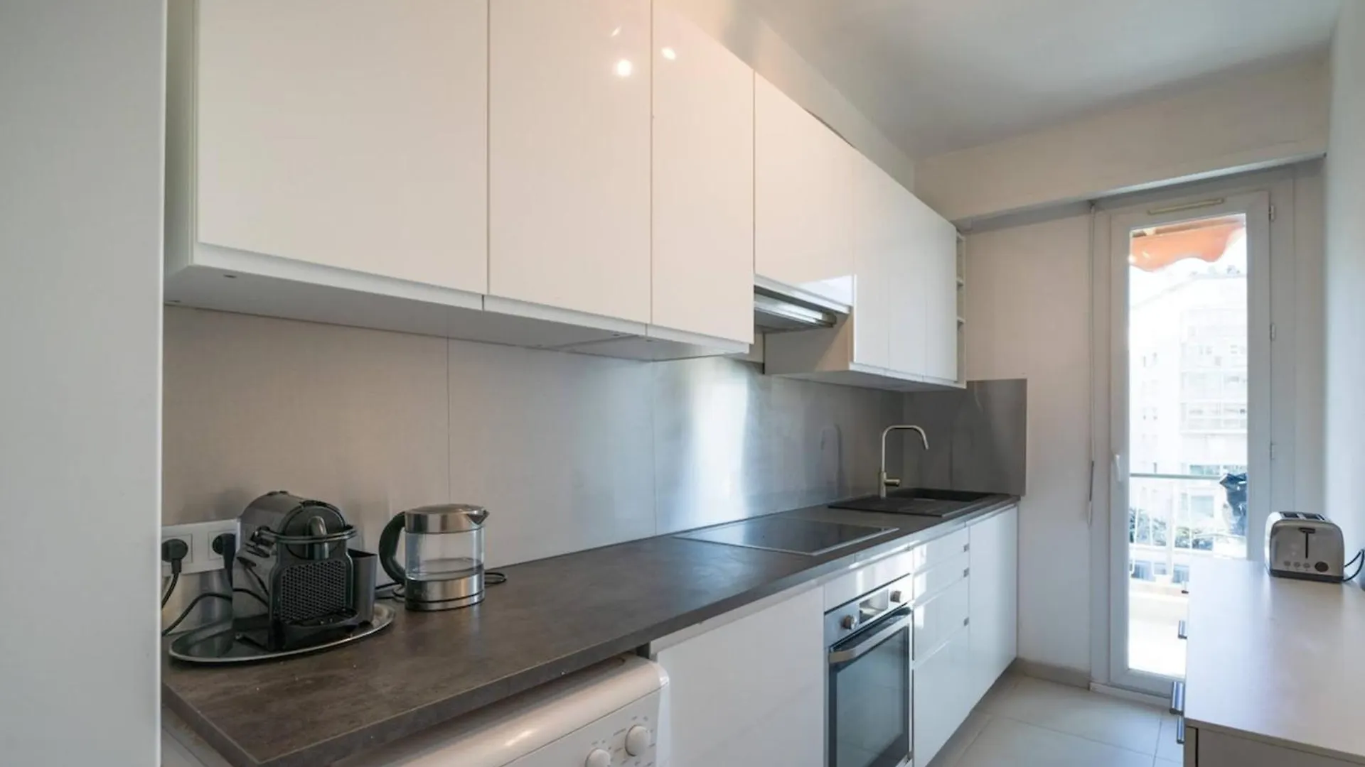公寓 Lovely One Bedroom Close To The Croisette 戛纳 法国