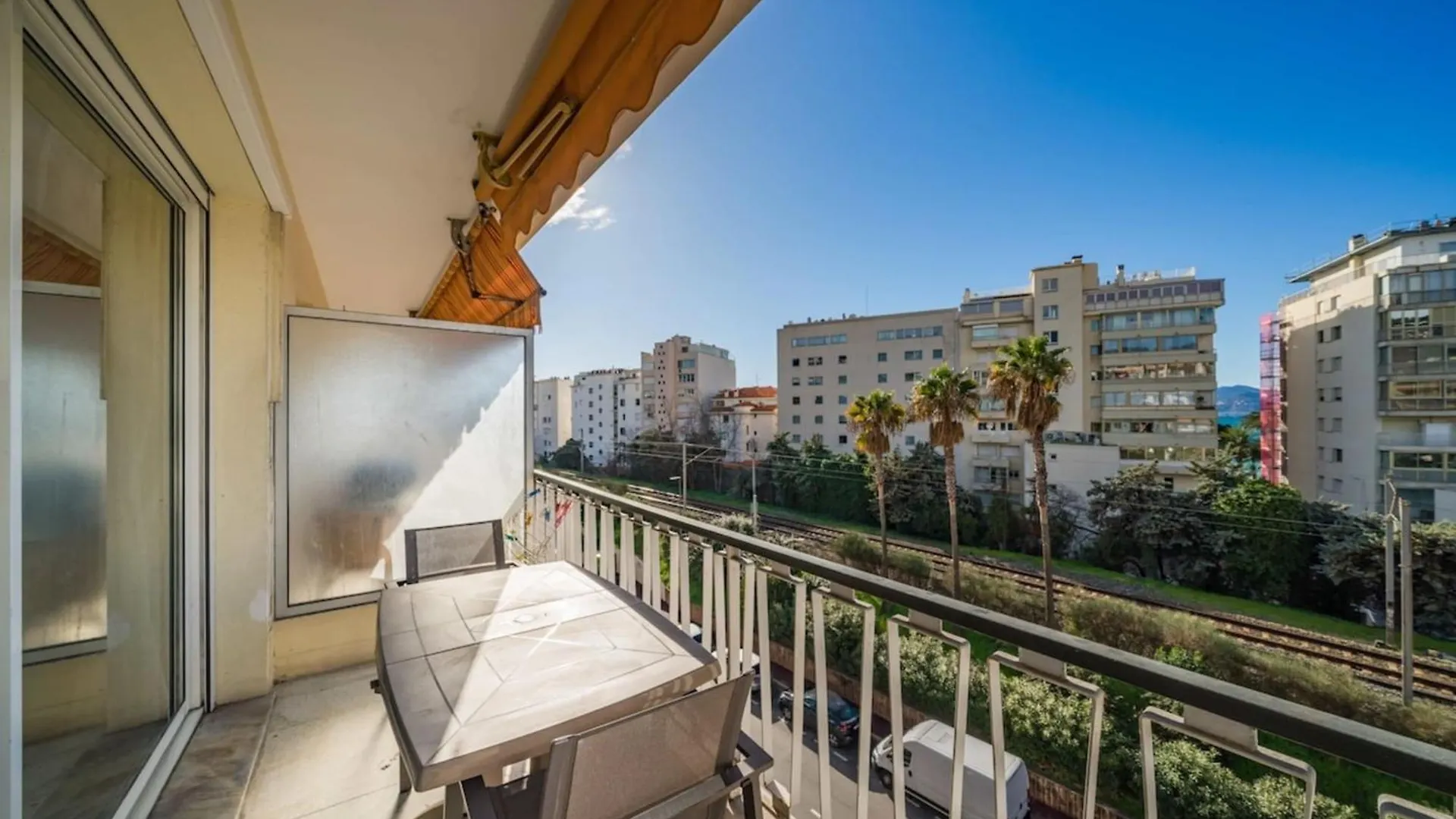 公寓 Lovely One Bedroom Close To The Croisette 戛纳