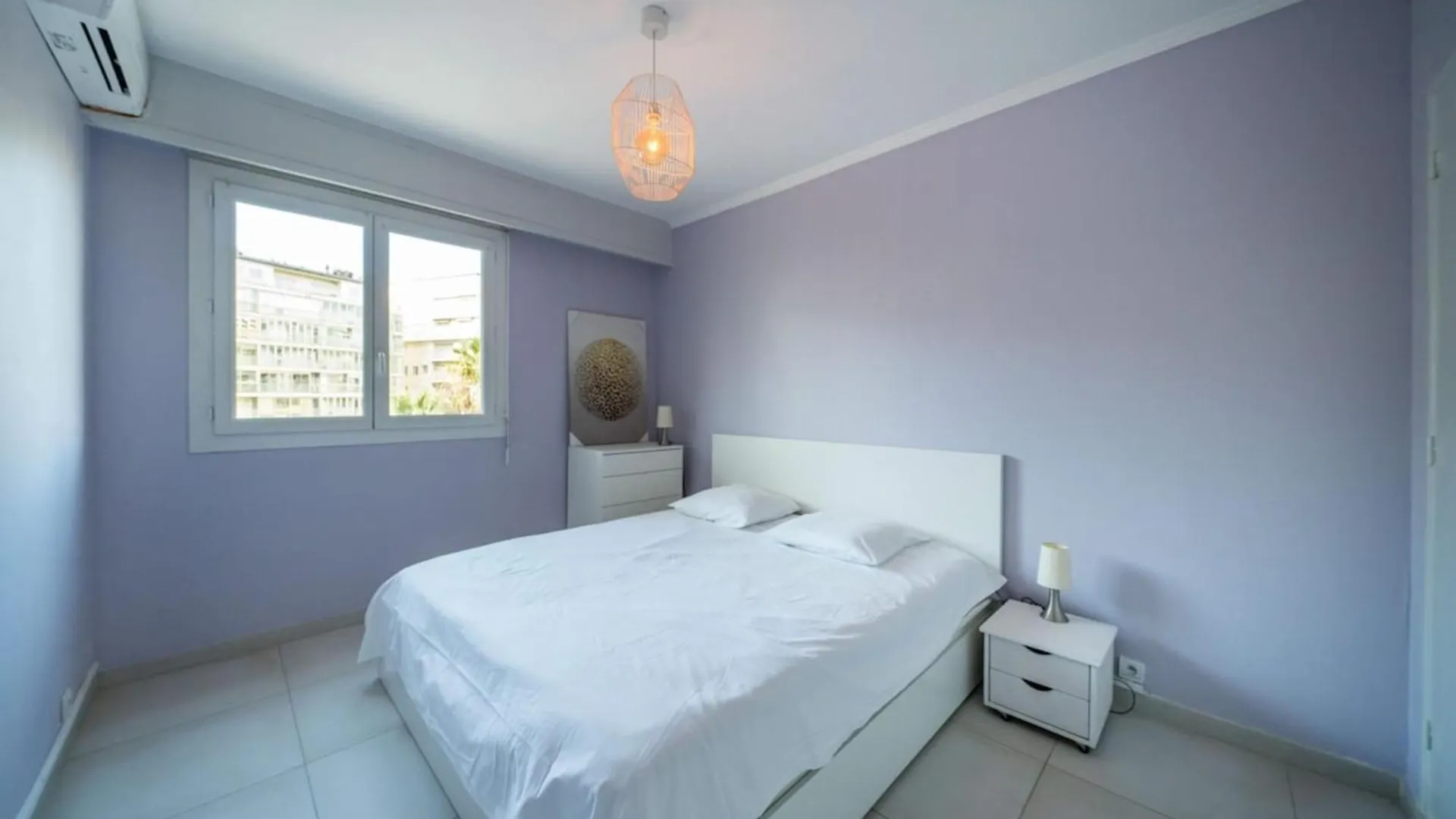 아파트 Lovely One Bedroom Close To The Croisette 칸느